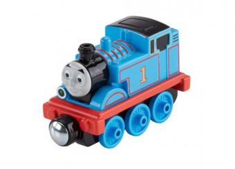 THOMAS & FRIENDS M/LYS OG LYD- THOMAS