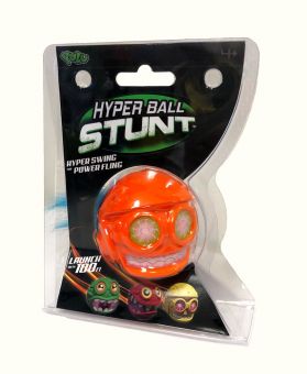 Hyperball Stunt - Helmet Orange