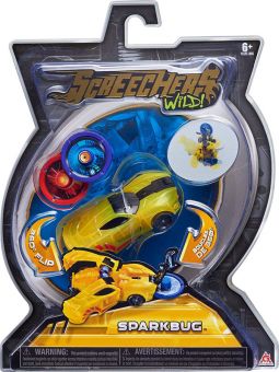 Screechers Wild - Level 1 - SparkBug