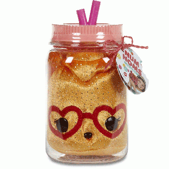 Num Noms Surprise in a Jar - OJ Bear