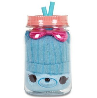 Num Noms Surprise in a Jar - Blue Razz Bear