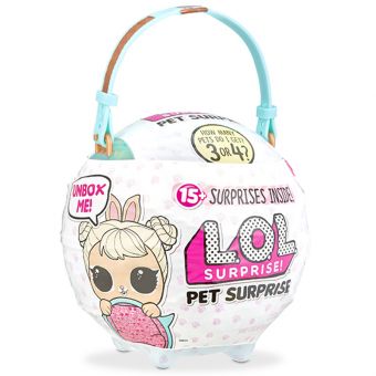 L.O.L Surprise Pet Surprise - Blå