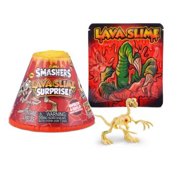 Smashers Lava Slim Overraskelse