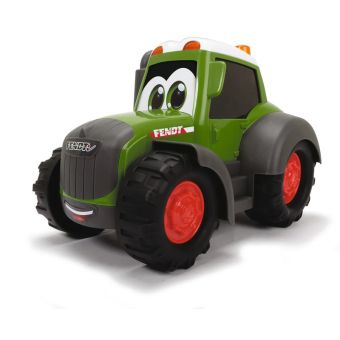 ABC Series Fendti Traktor Lekebil - Grønn